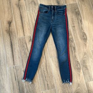Abercrombie & Fitch jeans